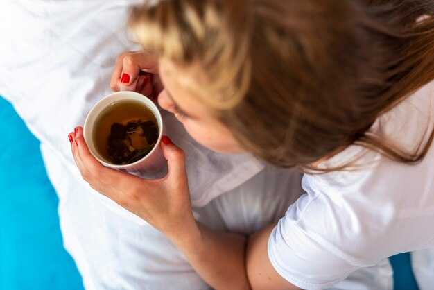Роль мелиссы и chamomile в улучшении сна