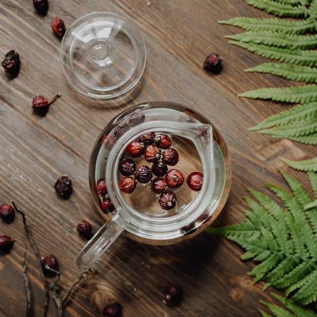 Рецепт приготовления чая с сосновыми почками
