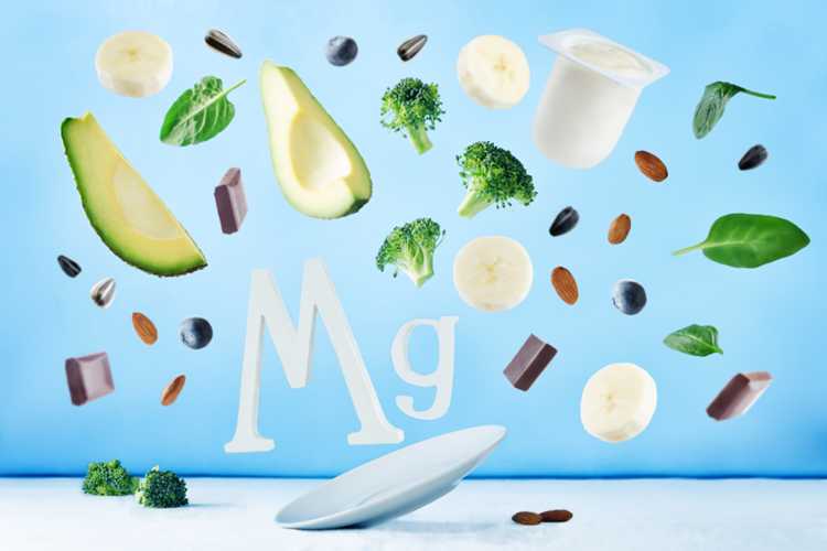 Рыба и морепродукты, богатые калием и магнием
