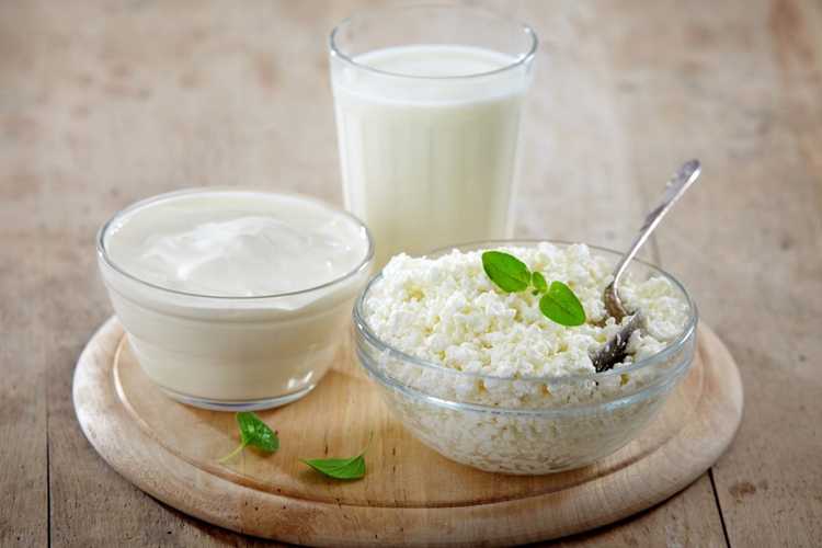 Какие кисломолочные продукты безопасны при гастрите?