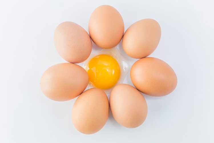 Как комбинировать белок яйца с другими продуктами