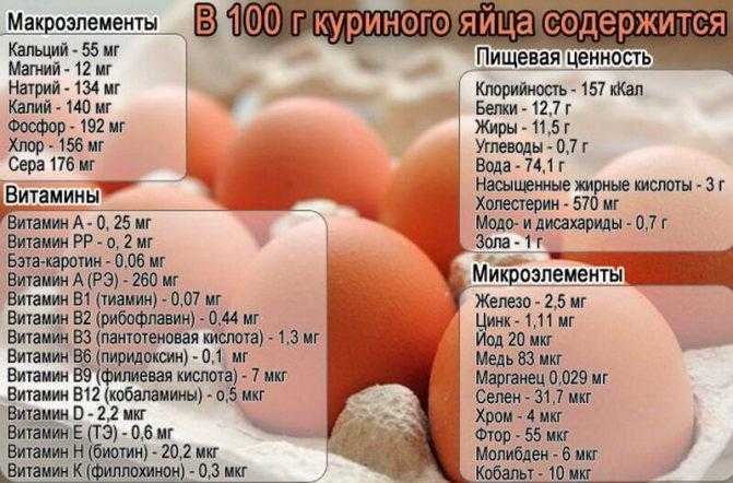 Опасности переедания яиц