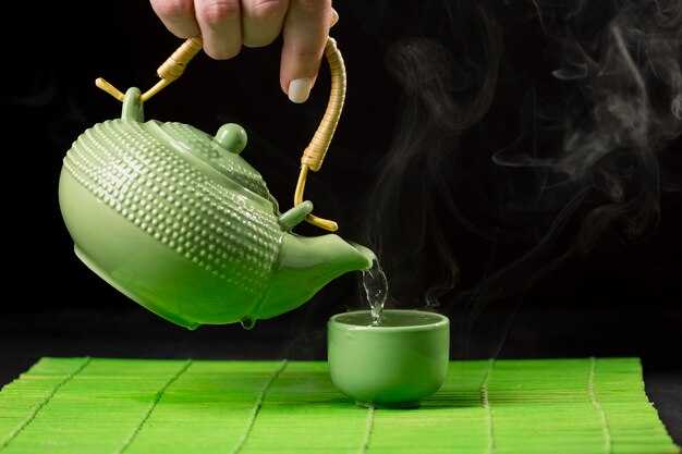 Способы заваривания Tie Guan Yin