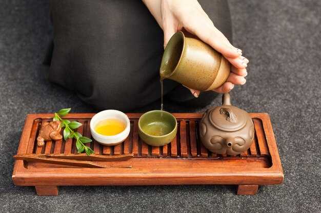Советы по повторным заваркам Tie Guan Yin