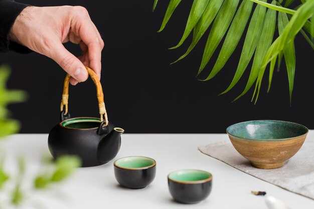 Как хранить чай Tie Guan Yin для сохранения вкуса