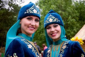 Мужчины татары характерные черты их менталитета и жизненных привычек