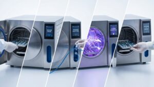 Плазменный стерилизатор стерилизует холодом: принцип работы и ключевые преимущества