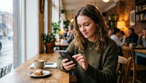 Как смартфон влияет на усталость глаз и что помогает снизить напряжение