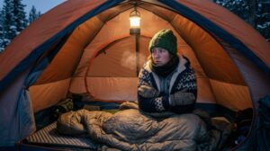 Как неправильный спальник постепенно превращает отдых на природе в стресс для организма